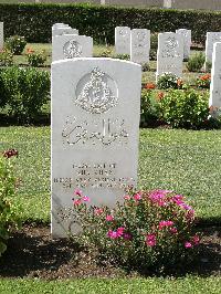 Heliopolis War Cemetery - Nur Khan, 